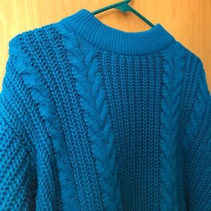Vintage women’s sweater